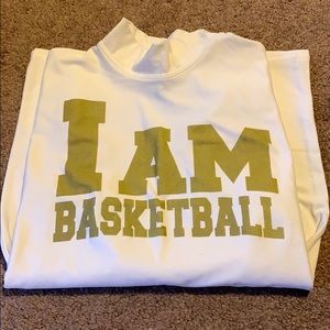 I am basketball Dri-fit